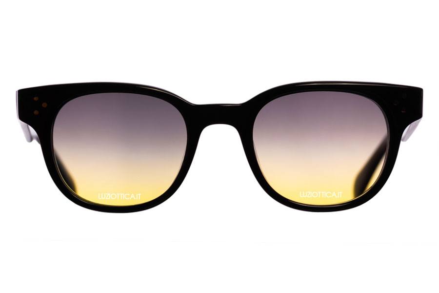 Occhiali da sole lenti specchiate - rosa pallido - 5.50