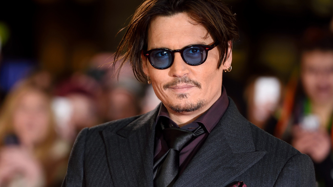 Moscot Lemtosh Johnny Depp