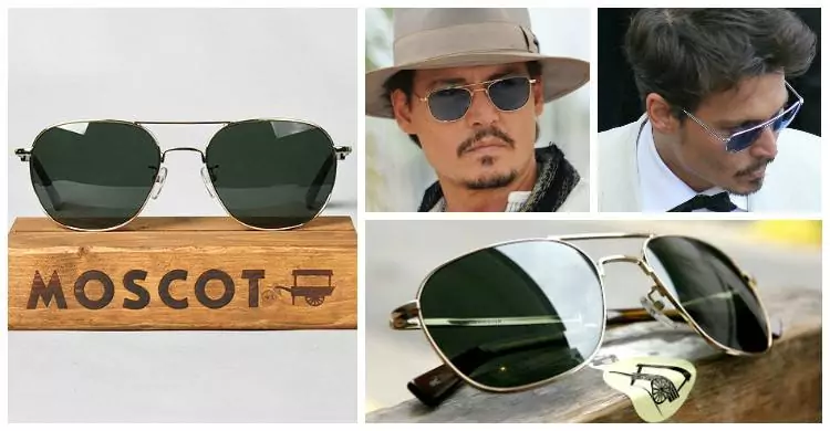 Moscot Zulu Collage