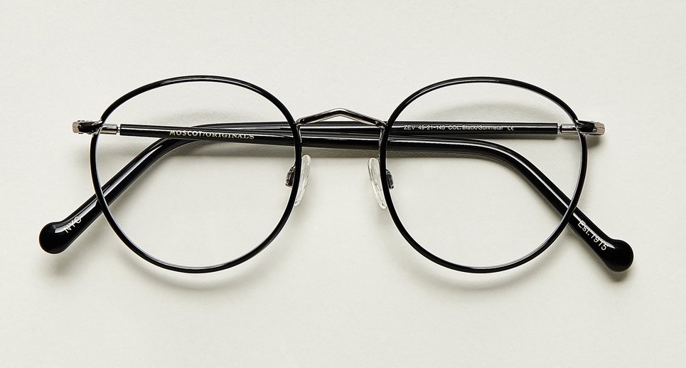 moscot-zev-black-gun-metal