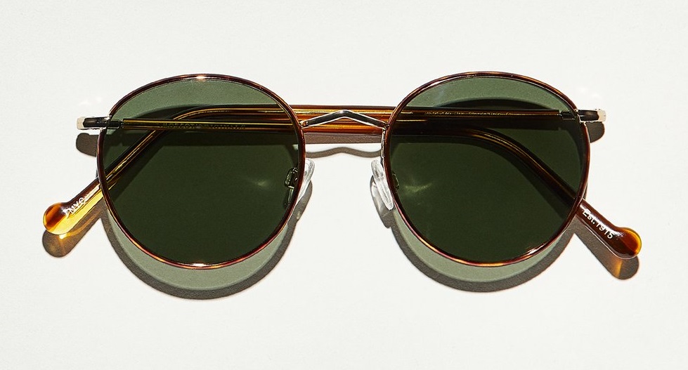 Moscot Zev Blonde Gold Green moscot-zev-blonde-gold-green-3