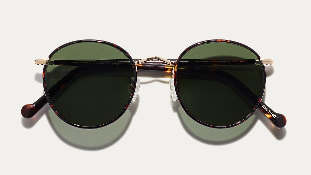 Moscot Zev Tortoise Gold G15 moscot-zev-tortoise-gold-g15-3