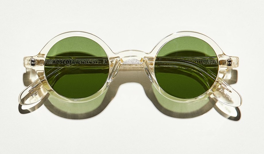 Moscot Zolman Flesh (Green) moscot-zolman-flesh-green-3