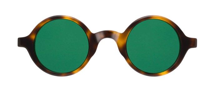 Zolman Tortoise Green front zolman-tortoise-green-front