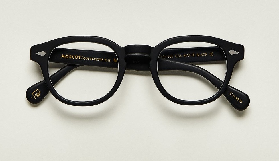 moscot-lemtosh-black-matte