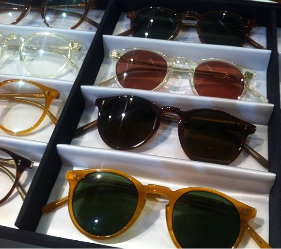 Oliver Peoples O'Malley