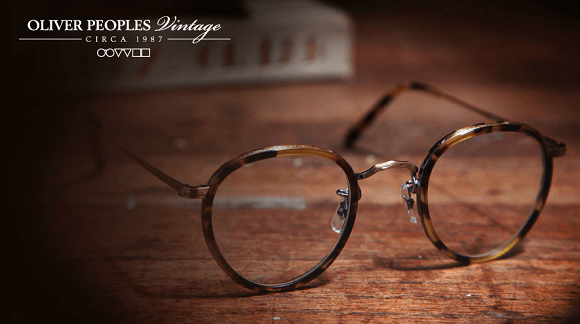 Oliver Peoples MP-2