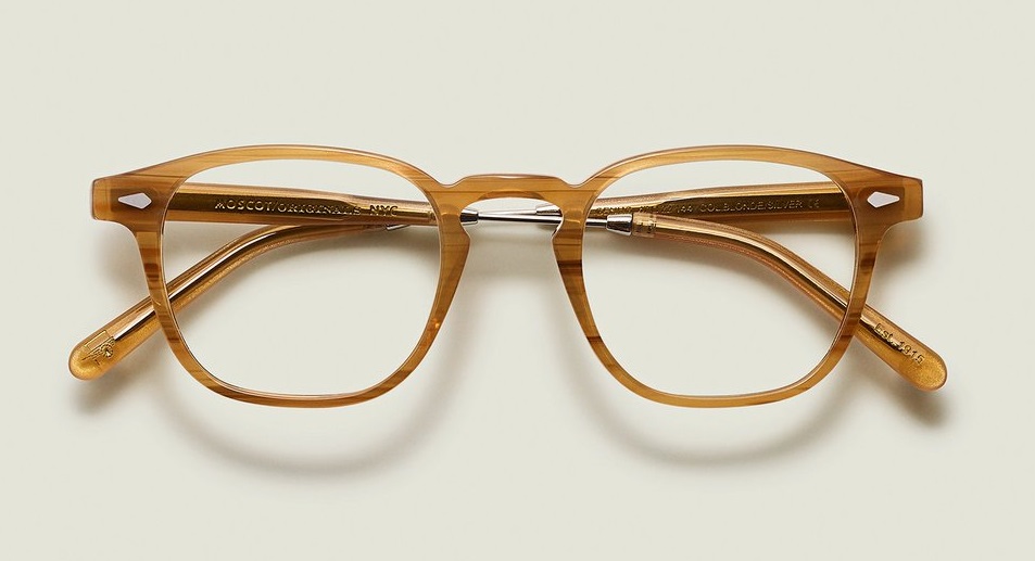 Moscot Genug Blonde Silver moscot-genug-blonde-silver