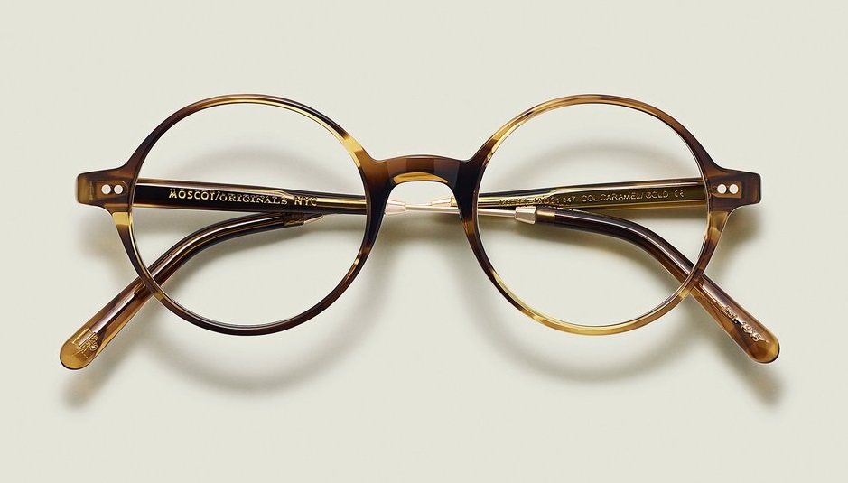 moscot-gittel-caramel-gold