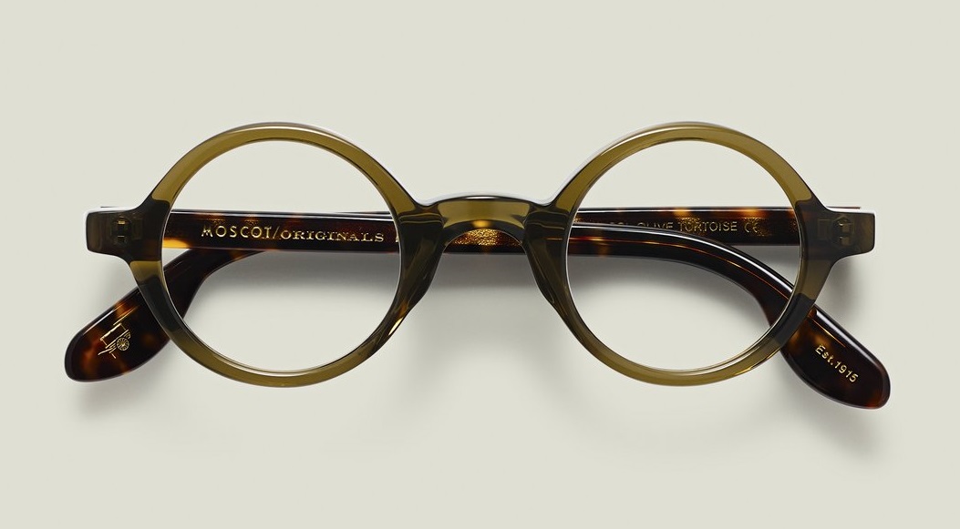 moscot-zolman-olive-tortoise