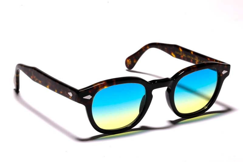 moscot-50-Jahre-luziottica-le-lemtosh-tortoise-black-blau-gelb-3