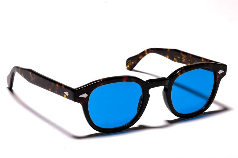 moscot-50-Jahre-luziottica-le-lemtosh-tortoise-black-Blaue-kobalt-3