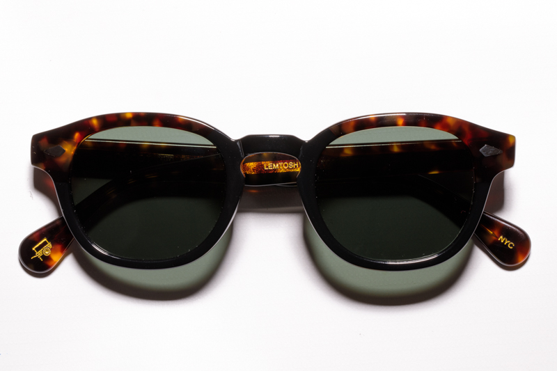 moscot-50-year-luziottica-le-lemtosh-tortoise-black-g15-2