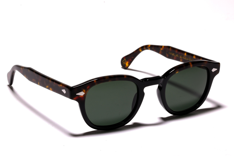 moscot-50-year-luziottica-le-lemtosh-tortoise-black-g15