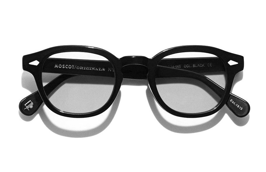 moscot-lemtosh-black- gris clair-2