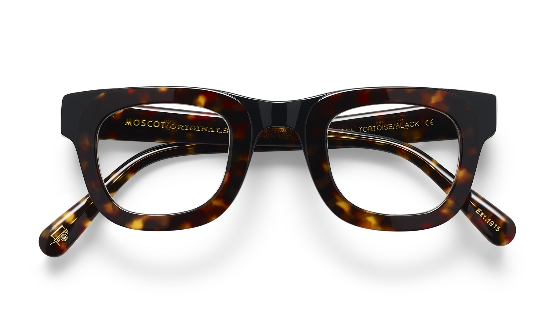 FRITZ Tortoise-Black fritz-tortoise-black