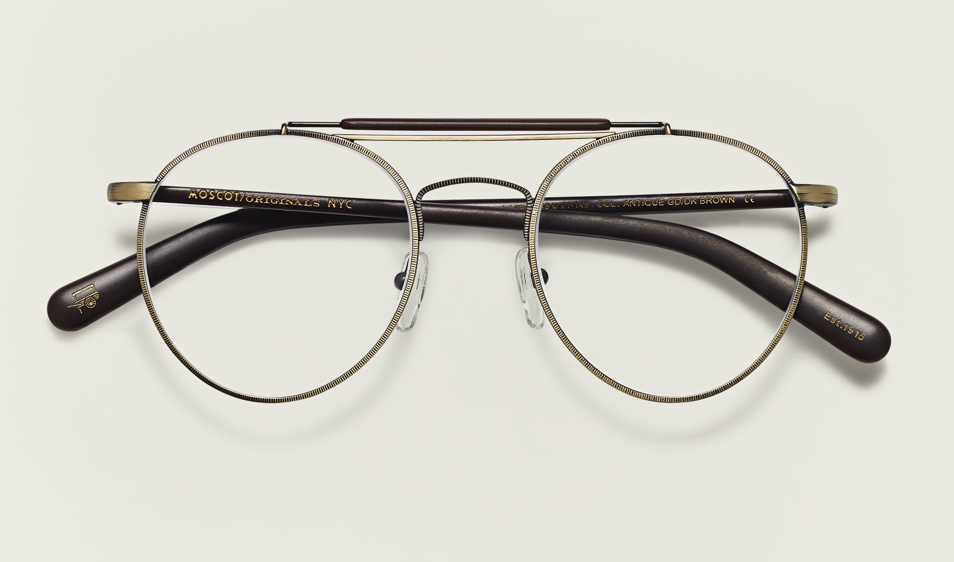 lazer-antique-gold-matte-dark-brown-1