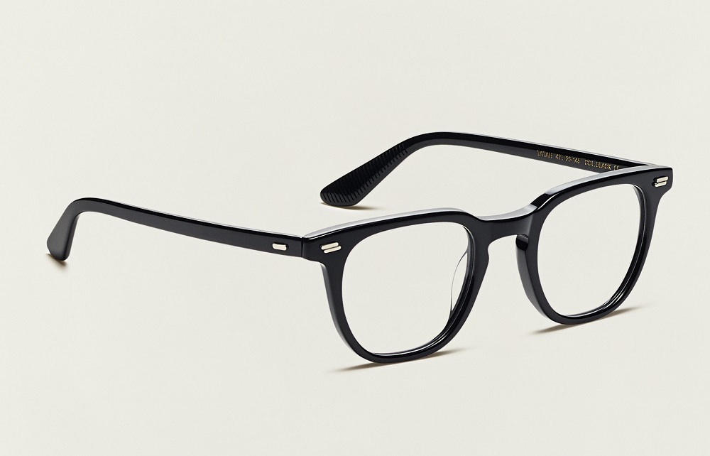 Acquista occhiali Moscot Tatah Black a prezzi ufficiali - Luziottica Vision