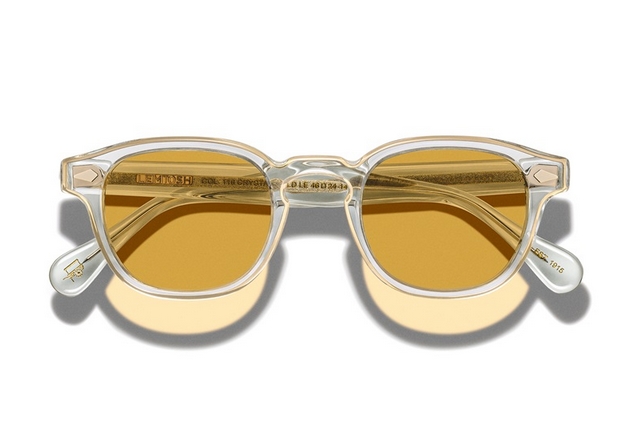 Moscot Lemtosh 110 Year Anniversary Crystal Gold (Amber) moscot-lemtosh-110-year-anniversary-crystal-gold-amber