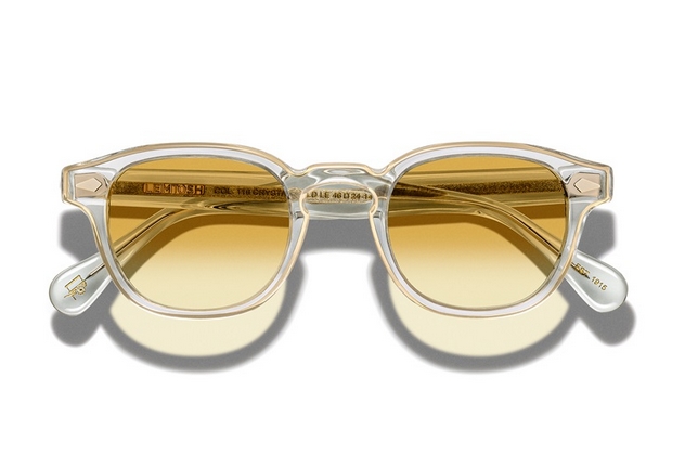 Moscot Lemtosh 110 Year Anniversary Crystal Gold (Chestnut Fade) moscot-lemtosh-110-year-anniversary-crystal-gold-chestnut-fade
