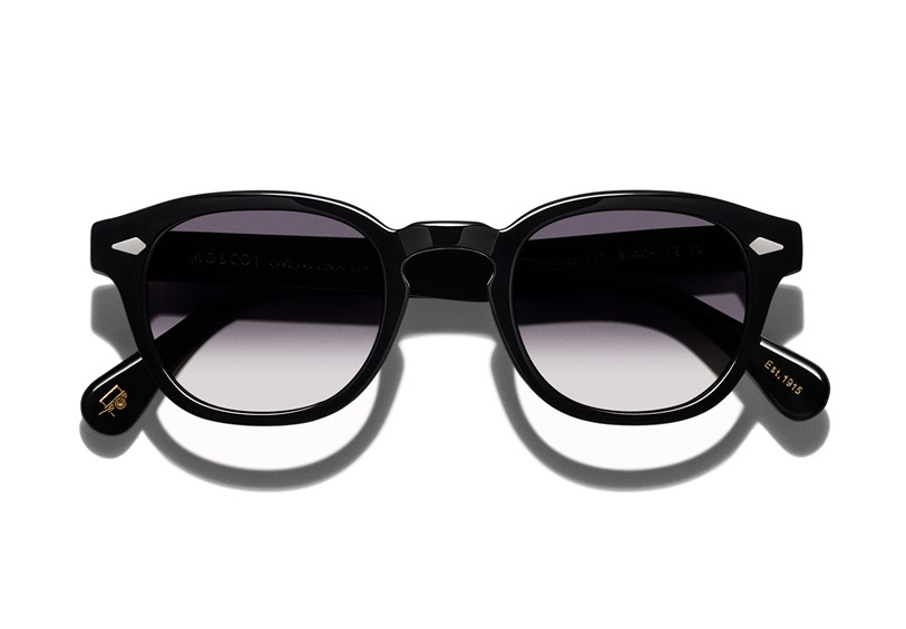 Moscot Lemtosh Custom Tints Black (American Grey Fade) moscot-lemtosh-custom-tints-black-american-grey-fade