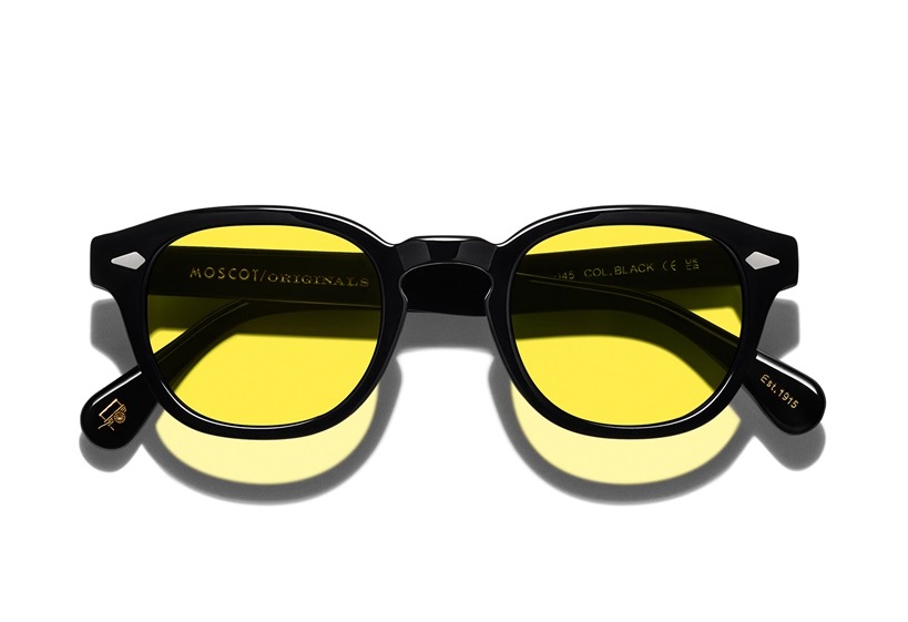 Moscot Lemtosh Custom Tints Black (Yellow Mellow) (2) moscot-lemtosh-custom-tints-black-yellow-mellow-2