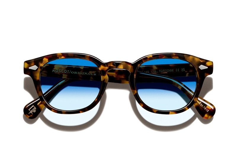 Moscot Lemtosh Custom Tints Tortoise (Broadway Blue) moscot-lemtosh-custom-tints-tortoise-broadway-blue