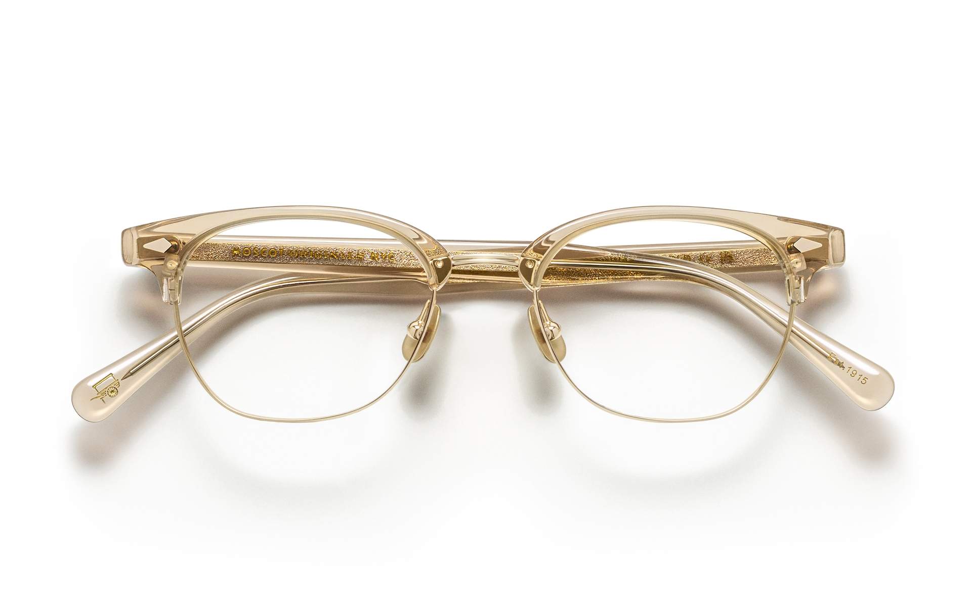OH_OP_AYGEN_CINNAMON-GOLD DEMO LENSES_OUTW oh_op_aygen_cinnamon-gold-demo-lenses_outw